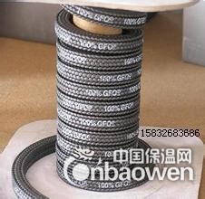 gfo 纤维编织盘根		gfo编织盘根