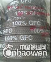 戈尔纤维混编盘根 耐磨GFO盘根厂家直销
