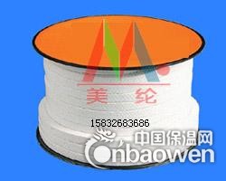 大型电厂专用高水基盘根,水泵白色高水基盘根