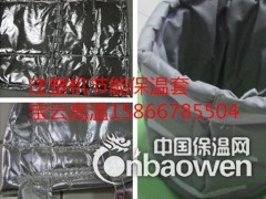 注塑机炮筒节能型可拆卸保温套管图2