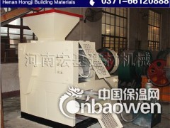 无锡铁粉压球机 压球机生产线 河南宏基建材机械图2