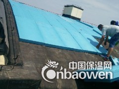 北京专业楼顶防水保温挤塑板安装隔热效果好图3