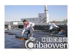 北京专业楼顶防水屋顶防水sbs防水卷材做防水堵漏图3