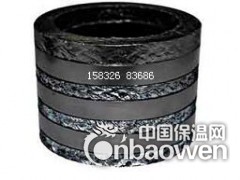 高压石墨盘根密封圈_石墨盘根密封圈价格图2