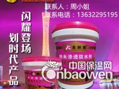 珠海地下室防水涂料厂家直销 防水材料施工防水涂料报价图3