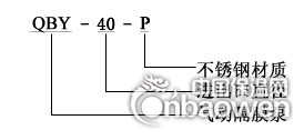 隔膜泵型号