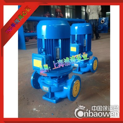 离心泵,IHG不锈钢离心泵,ISG铸铁离心泵,管道离心泵