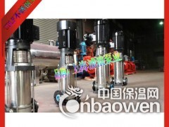 多级泵,CDLF不锈钢多级泵,CDL轻型多级泵,多级增压泵图2