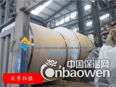 铝锰合金0.5mm保温铝皮-3003合金防腐铝皮图2