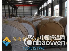 铝锰合金0.5mm保温铝皮-3003合金防腐铝皮图3