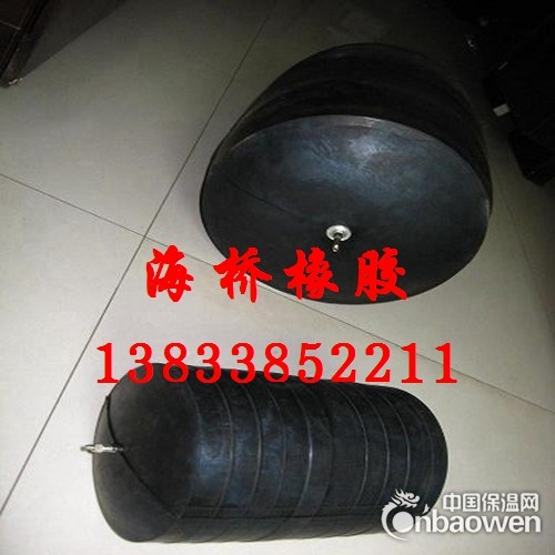 管道封堵气囊 厂家可定制 衡水海桥工程橡胶有限公司