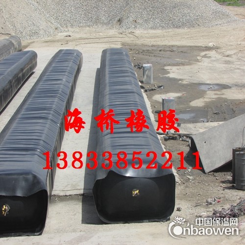 青川县八角形橡胶气囊供应厂家 海桥工程橡胶有限公司