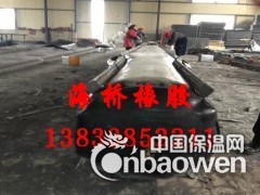 青川县八角形橡胶气囊供应厂家 海桥工程橡胶有限公司图2