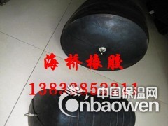 青川县八角形橡胶气囊供应厂家 海桥工程橡胶有限公司图3