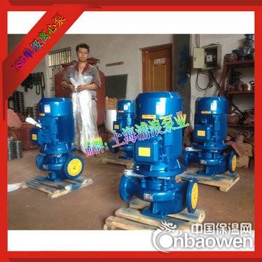 离心泵,IHG不锈钢离心泵,ISG铸铁离心泵,管道离心泵