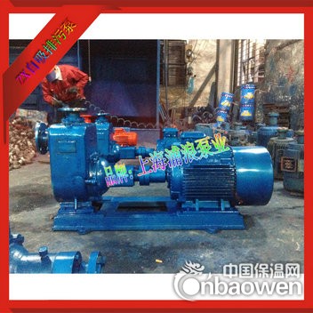 自吸泵,ZX清水自吸泵,卧式自吸泵,单级自吸泵,管道自吸泵