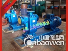 自吸泵,ZX清水自吸泵,卧式自吸泵,单级自吸泵,管道自吸泵图2