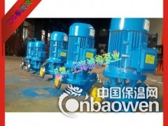排污泵,GW管道排污泵,立式管道排污泵,便拆式管道排污泵图3