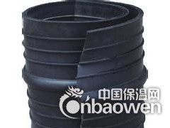 中埋式橡胶止水带施工图图1