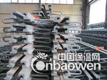 浅埋式CD-60型桥梁伸缩缝装置
