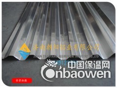 铝瓦楞板生产厂家-保温铝板生产厂家图2