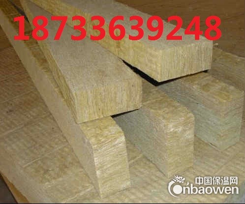 岩棉条厂家价格