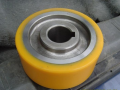 北京聚氨酯载重轮，载重轮包胶加工，高耐磨，不脱胶