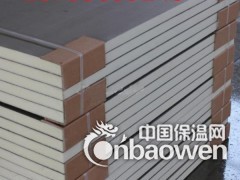 聚氨酯复合板厂家价格图2