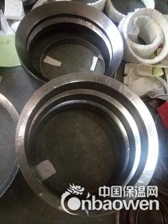 柔性石墨填料环 石墨自密封垫圈45度角 耐高温 耐高压