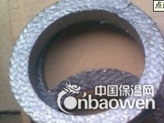 耐高温柔性石墨密封盘根图3