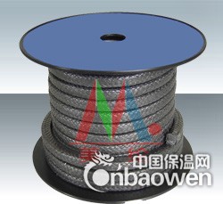 耐高温高压石墨盘根,柔性石墨盘根型号 使用温度生产厂家
