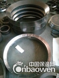 堵阀高压自密封圈_石墨自密封圈