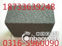 专业生产泡沫玻璃板厂家电话图2