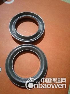 【柔性石墨环】双锥环柔性石墨密封垫