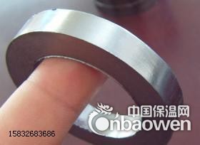 阀门用柔性石墨环 ,耐高温高压石墨密封垫圈