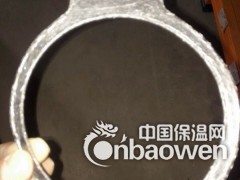 带筋，异形规格石墨复合垫，热换器用石墨复合垫片图3