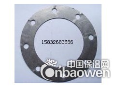 石墨复合垫片，高压高强度，订购高温石墨垫片图3