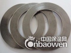 柔性石墨复合垫片，高温高压加强石墨垫片图3