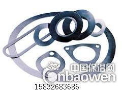 加工定做各种异形柔性石墨垫片=高强石墨复合垫片图3