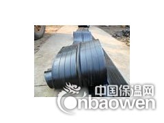 中置式橡胶止水带（埋入式）图1