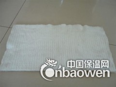 厂家低价销售耐高温硅酸铝针刺毯 硅酸铝针刺毯生产厂家图3