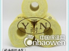 环保保温管 玻璃棉管壳 厂家直销保温材料管壳图2