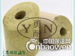 保温管 高温棉保温管 岩棉保温管厂家直销图3