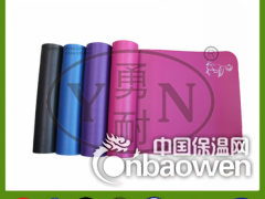 河北彩色瑜伽垫 彩色橡塑板图2