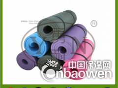 河南彩色瑜伽墊 彩色橡塑板 橡塑保溫材料