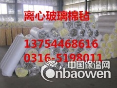 养鸭厂棚顶保温铝箔玻璃棉卷毡多少钱一平米图3