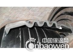 波浪型橡胶止水带公司订做图1