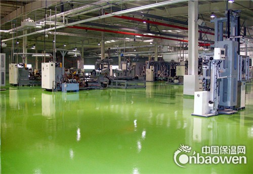 遵义环氧树脂地坪漆