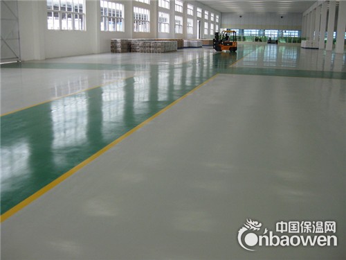 铜仁环氧树脂地坪漆