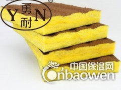 电梯井吸音板 保温吸音板 玻璃棉吸音板吸声降噪保温板图2